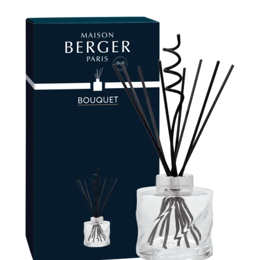 Maison Berger Geurstokjes Spirale Transparent 115 ml