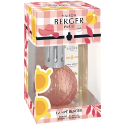 Maison Berger Giftset - Geurbrander - Disco Pêche - Fruity Sun