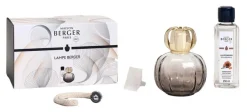 Maison Berger Giftset - Geurbrander - Corali Grise