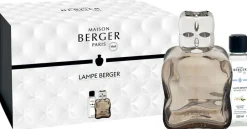 Maison Berger Giftset - Geurbrander Cosy - Bruin - 250 ml