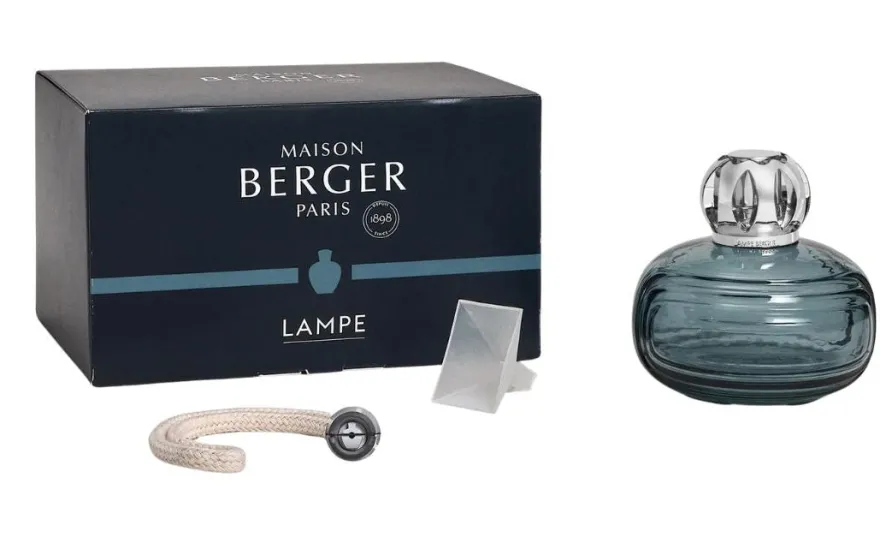 Maison Berger Giftset - Geurbrander - Enigma Bleue