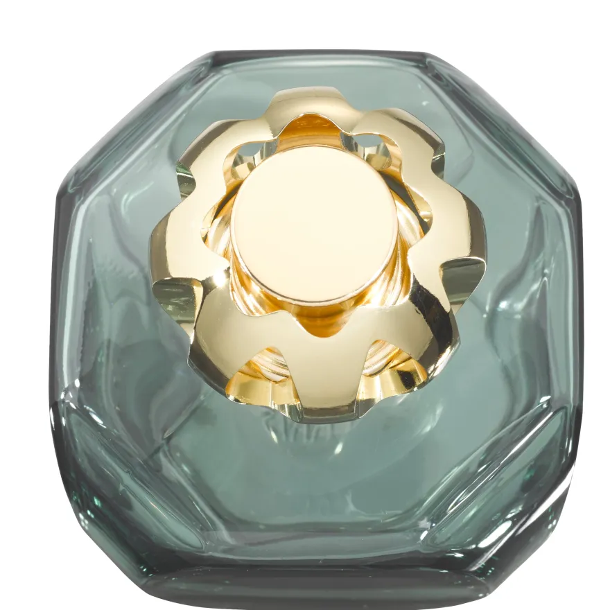 Maison Berger Giftset - Geurbrander - Magical Verte - Amber Powder - 250 ml