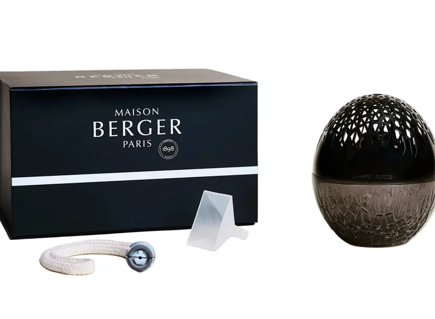 Maison Berger Giftset - Geurbrander - Luka Noire