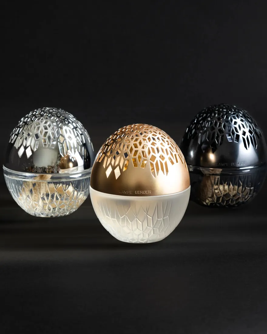 Maison Berger Giftset - Geurbrander - Luka Noire
