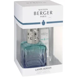 Maison Berger Giftset - Geurbrander - Glaçon Turquoise/Bleue - Ocean Breeze