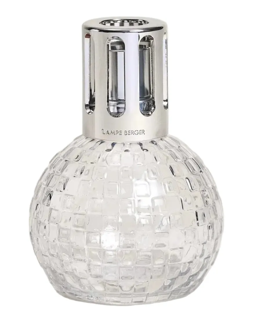 Maison Berger Giftset - Geurbrander - Disco Transparente