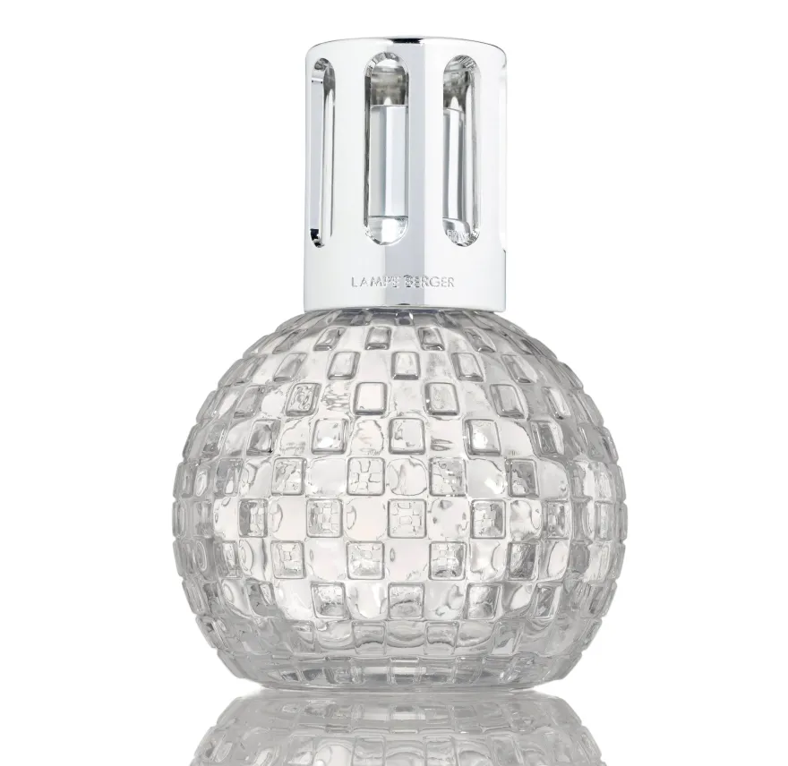 Maison Berger Giftset - Geurbrander - Disco Transparente