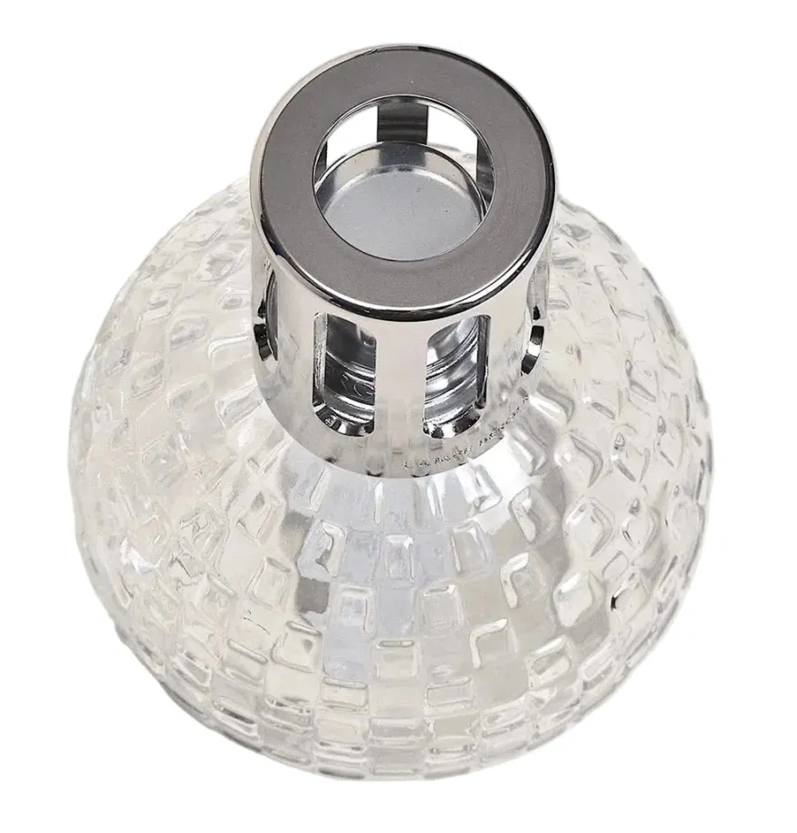 Maison Berger Giftset - Geurbrander - Disco Transparente