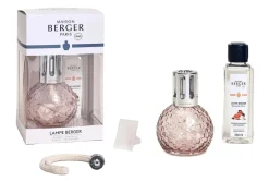 Maison Berger Giftset - Geurbrander - Disco Rose