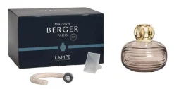 Maison Berger Giftset - Geurbrander - Enigma Marron
