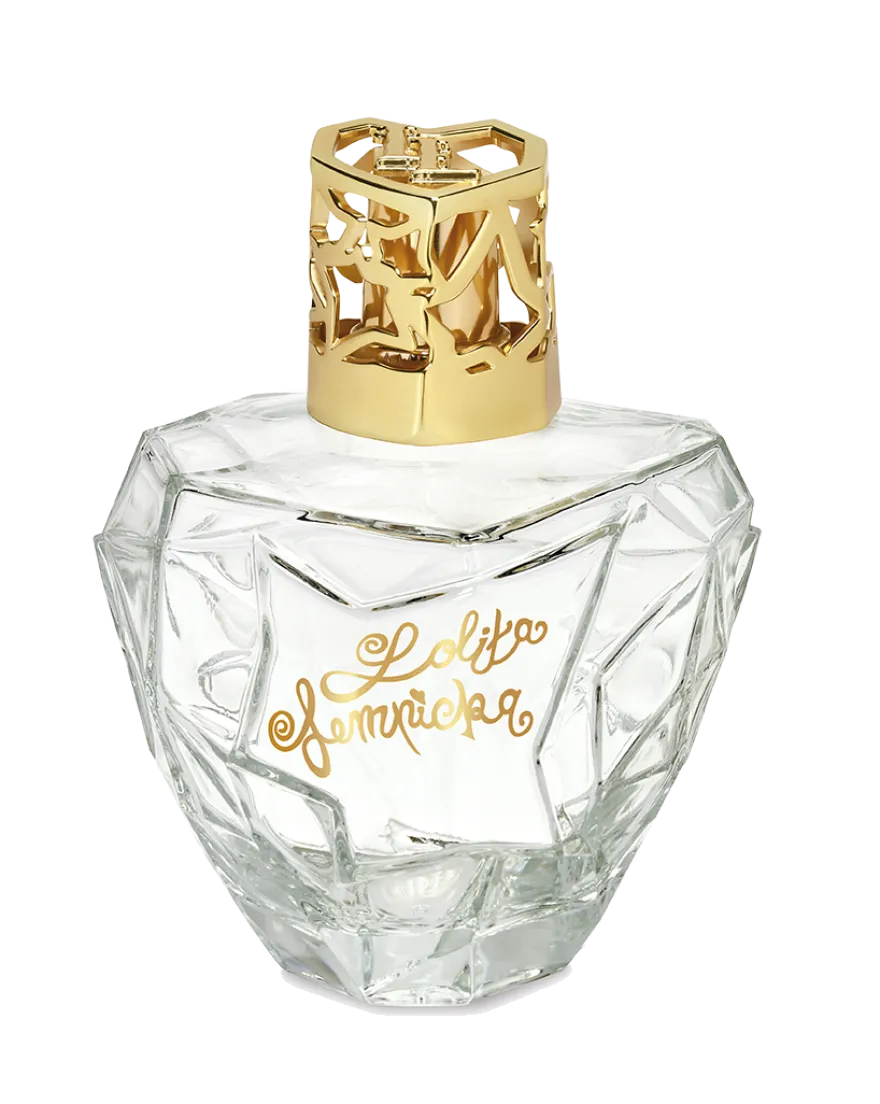 Maison Berger Giftset - Geurbrander Lolita Lempicka Premium - Transparant - 250 ml