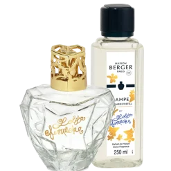 Maison Berger Giftset - Geurbrander Lolita Lempicka Premium - Transparant - 250 ml