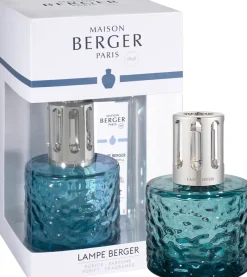 Maison Berger Giftset - Geurbrander Mirage - Blauw - 250 ml