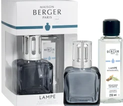 Maison Berger Giftset - Geurbrander Glaçon - Grijs - 250 ml