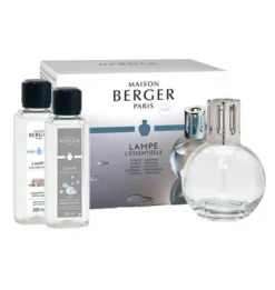 Maison Berger Giftset - Geurbrander Essentielle - Ronde - 2 x 250 ml
