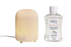Maison Berger Mistdiffuser Dome - Precious Jasmine