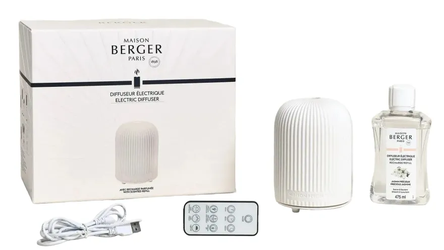 Maison Berger Mistdiffuser Dome - Precious Jasmine