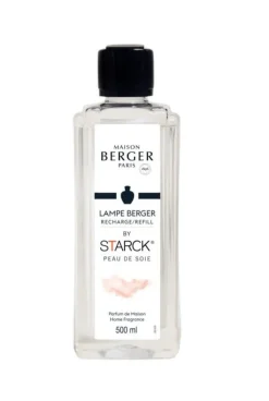 Maison Berger Navulling Philippe Starck - voor geurbrander - Peau de Soie - 500 ml