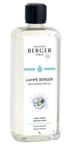 Maison Berger Navulling - voor Geurbrander - Celestial Aqua - 1 Liter