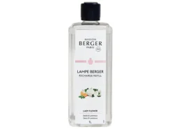 Maison Berger Navulling - voor geurbrander - Lady Flower - 1 Liter