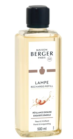 Maison Berger Navulling - voor geurbrander - Exquisite Sparkle - 500 ml