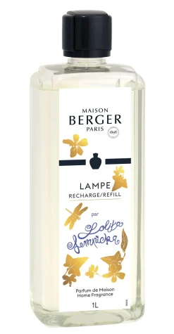 Maison Berger Navulling - voor geurbrander - Lolita Lempicka - 1 Liter
