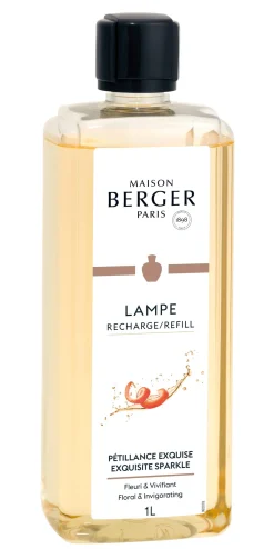 Maison Berger Navulling - voor geurbrander - Exquisite Sparkle - 1 Liter