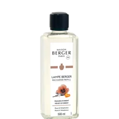 Maison Berger Navulling - voor geurbrander - Velvet of Orient - 500 ml