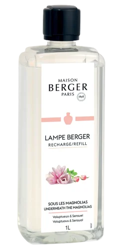 Maison Berger Navulling - voor geurbrander - Underneath the Magnolias - 1 liter