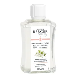 Maison Berger Navulling - voor Mistdiffuser - Precious Jasmine - 475 ml