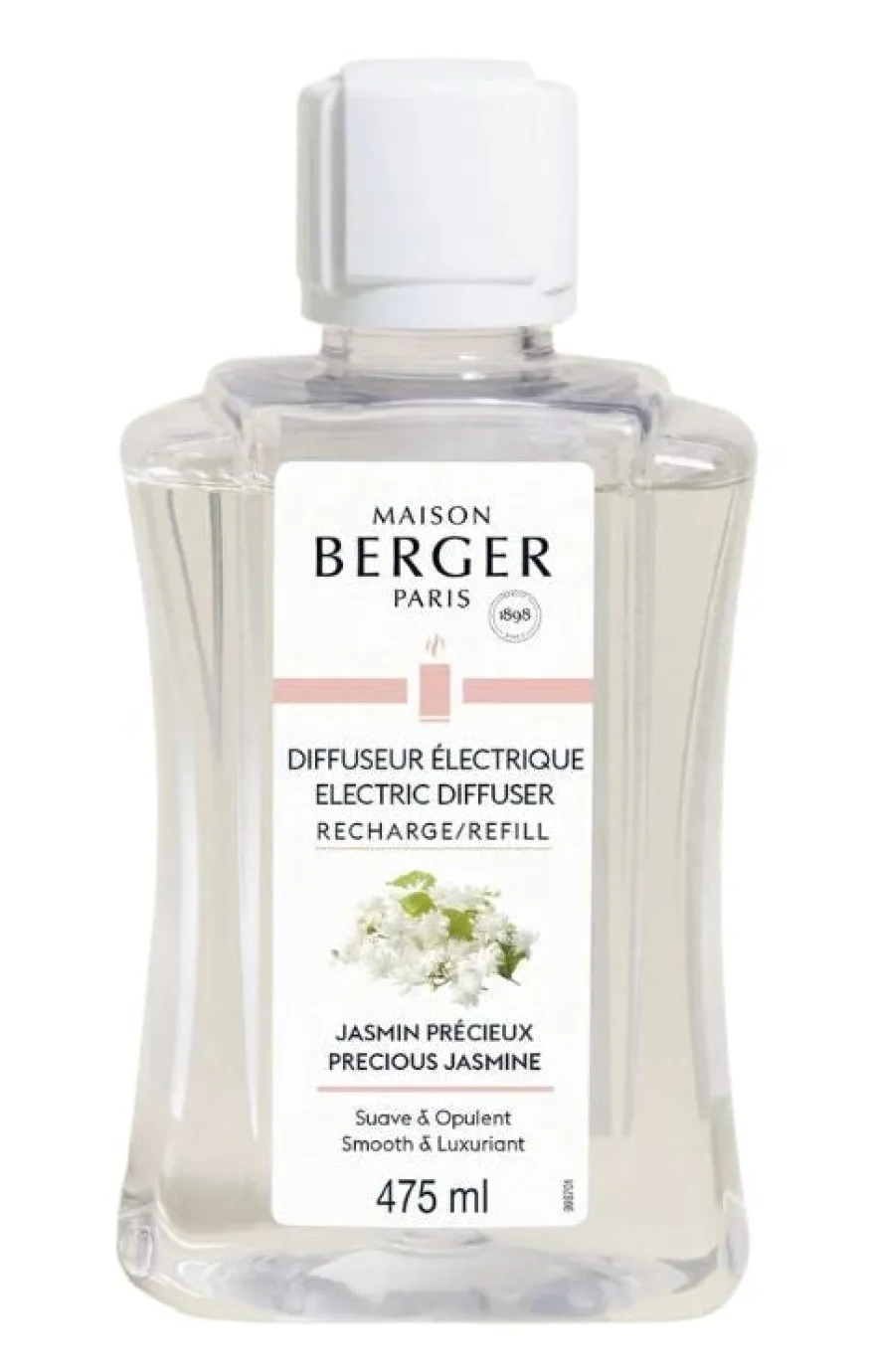 Maison Berger Navulling - voor Mistdiffuser - Precious Jasmine - 475 ml
