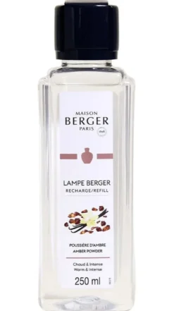 Maison Berger Navulling - voor geurbander - Amber Powder - 250 ml