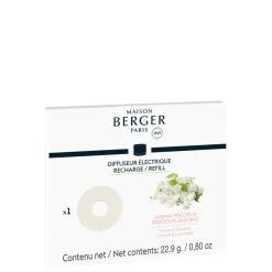 Maison Berger Navulling - voor Nomad Diffuser - Precious Jasmine