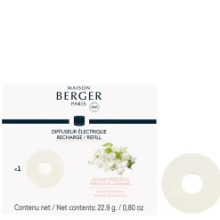 Maison Berger Navulling - voor Nomad Diffuser - Precious Jasmine