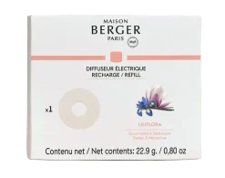 Maison Berger Navulling - voor Nomad Diffuser - Liliflora