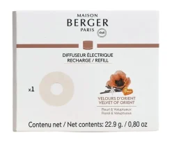 Maison Berger Navulling - voor Nomad Diffuser - Velvet Of Orient
