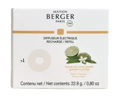 Maison Berger Navulling - voor Nomad Diffuser - Lemon Flower