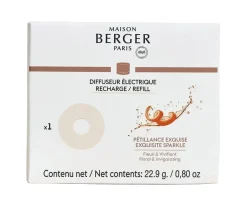 Maison Berger Navulling - voor Nomad Diffuser - Exquisite Sparkle