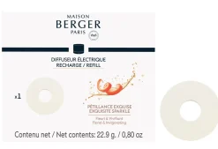 Maison Berger Navulling - voor Nomad Diffuser - Exquisite Sparkle