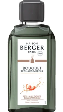 Maison Berger Navulling - voor geurstokjes - Exquisite Sparkle - 200 ml