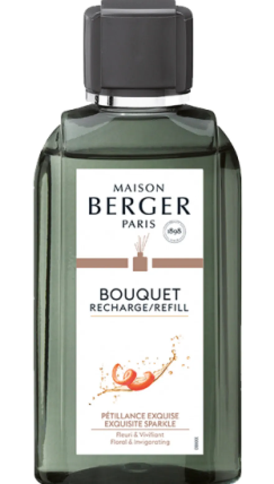 Maison Berger Navulling - voor geurstokjes - Exquisite Sparkle - 200 ml