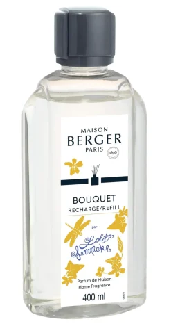 Maison Berger Navulling - voor geurstokjes - Lolita Lempicka - 400 ml