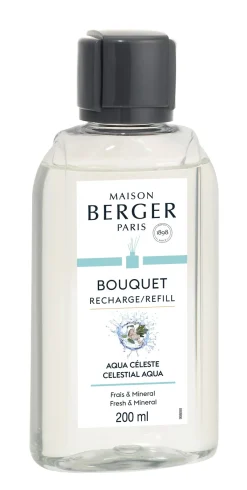 Maison Berger Navulling - voor Geurstokjes - Celestial Aqua - 200 ml
