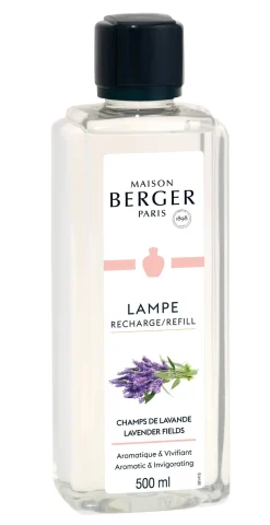 Maison Berger Navulling - voor geurbrander - Lavender Fields - 500 ml