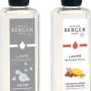 Maison Berger Navulling - voor geurbrander - So Neutral + Orange Cinnamon - 2 x 500 ml