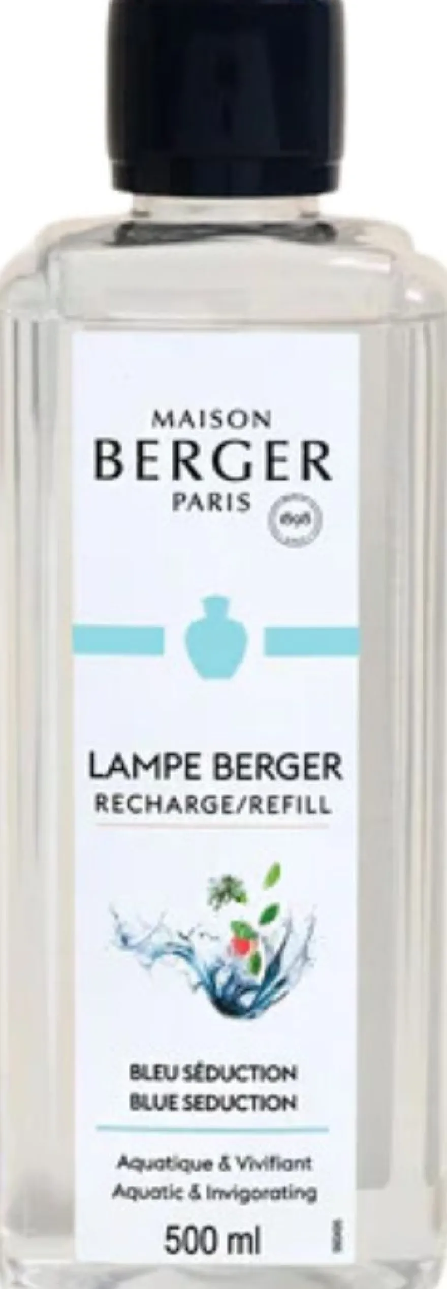 Maison berger navulling - voor geurbrander - Bleu Séduction - 500 ml