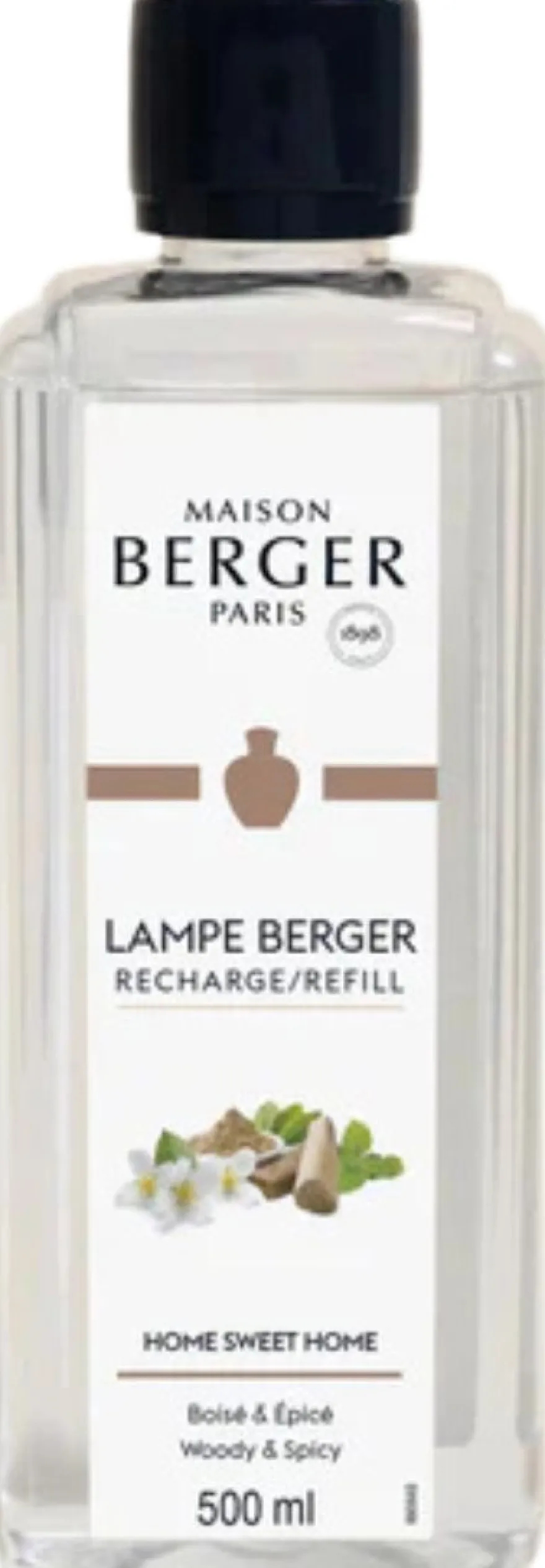 Maison berger navulling - voor geurbrander - Home Sweet Home - 500 ml