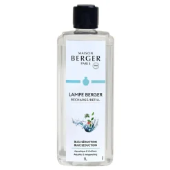 Maison Berger Navulling - voor geurbrander - Bleu Séduction - 1 liter