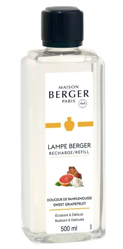 Maison Berger Navulling - voor Geurbrander - Sweet Grapefruit - 500 ml