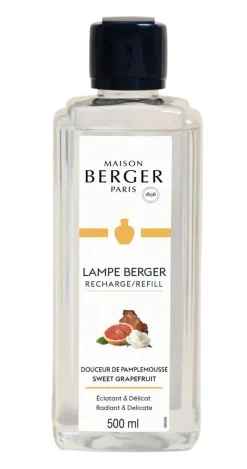 Maison Berger Navulling - voor Geurbrander - Sweet Grapefruit - 500 ml
